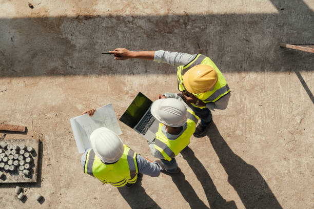 Best Concrete Sidewalk Installation in Boulder Hl, IL